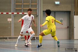 Stevige nederlaag voor HV Hoorn