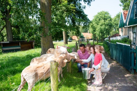 Gratis Leef je Uitmarkt in het Zuiderzeemuseum
