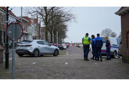Mogelijk explosief gevonden tijdens magneetvissen in haven Medemblik