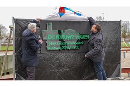 Bouw tijdelijk dorpshuis Abbekerk-Lambertschaag begonnen