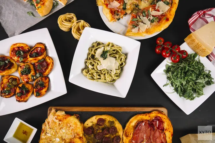 Italiaanse restaurants in West-Friesland
