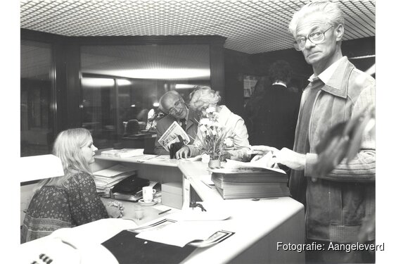 Geschiedenisloket in het Westfries Archief