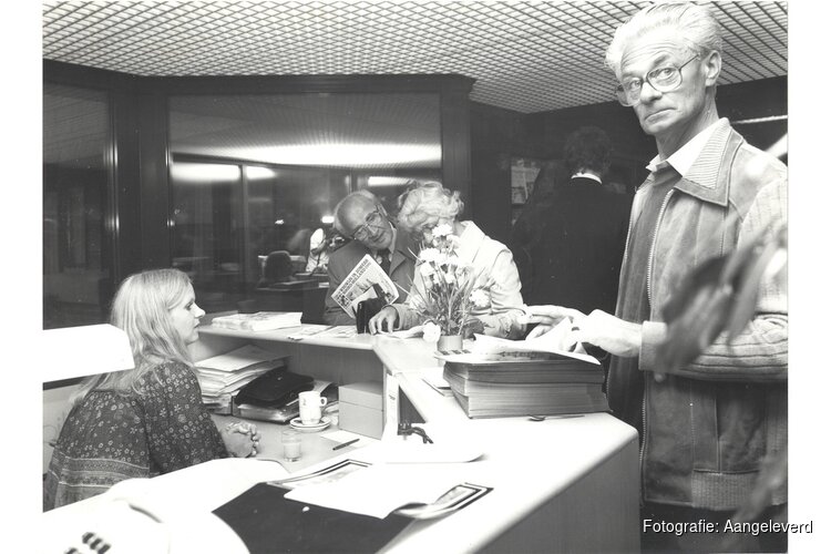 Geschiedenisloket in het Westfries Archief