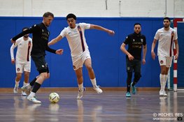 HV Hoorn bereikt bekerfinale na zenuwslopende halve finale