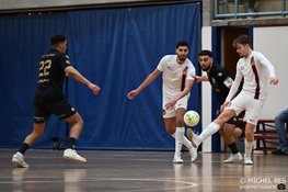 HV Hoorn bereikt bekerfinale na zenuwslopende halve finale