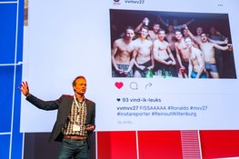 Kom naar het Sportcafé en leer zichtbaar groeien door betere communicatie