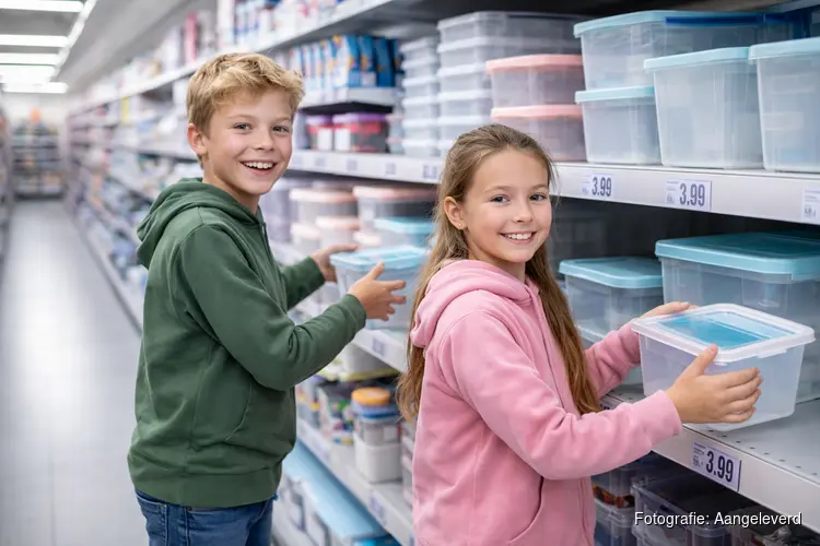 Kinderen mogen ‘snuffelen aan de grote-mensenwereld’ tijdens Roefeldag