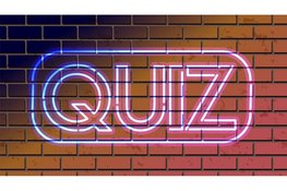 Pubquiz in Café de Ark in Zwaagdijk-Oost