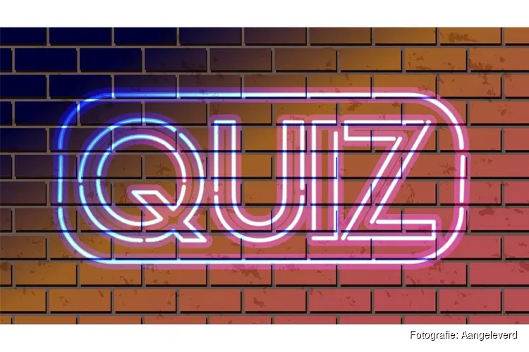 Pubquiz in Café de Ark in Zwaagdijk-Oost