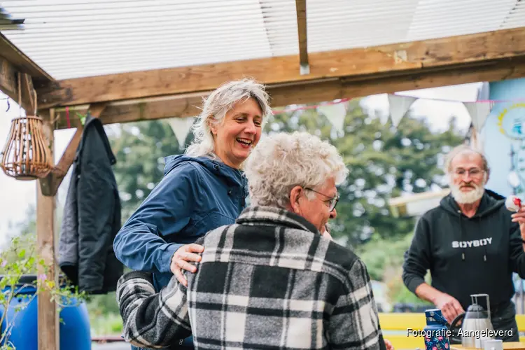 Speeddaten met VSBfonds in Hoorn voor subsidie sociale initiatieven in Noord-Holland