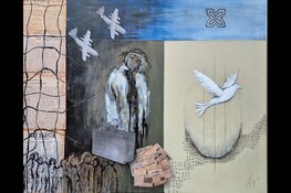 Tentoonstelling ‘Vrouwen van verzet – Kunst als Herinnering’  11 april t/m 10 mei 2026