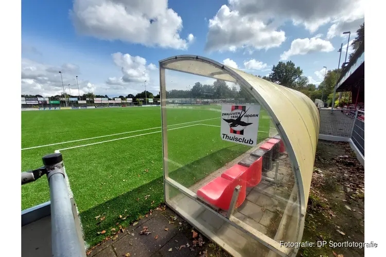 Zwaluwen '30 en Sporting Andijk komen niet tot scoren