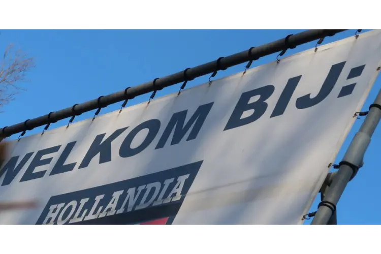 Hollandia een stuk effectiever dan AFC '34