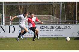 Spartanen slaat op juiste momenten toe tegen Alkmaarsche Boys