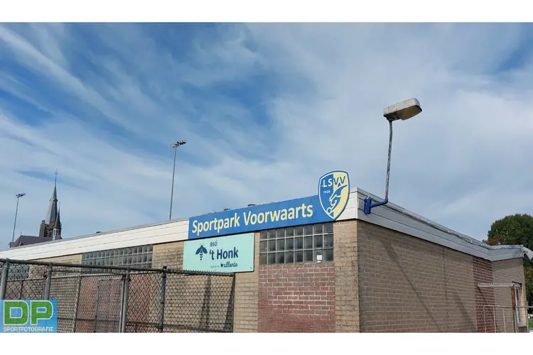 LSVV verliest ook van hekkensluiter