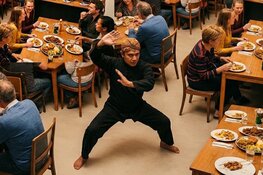 Masoek sadja & Pencak Silat Workshop