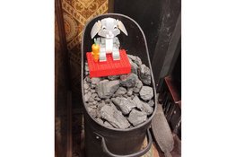 Op hazenjacht met Pasen