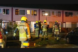 Stichting Salvage opgeroepen na woningbrand in Hoorn