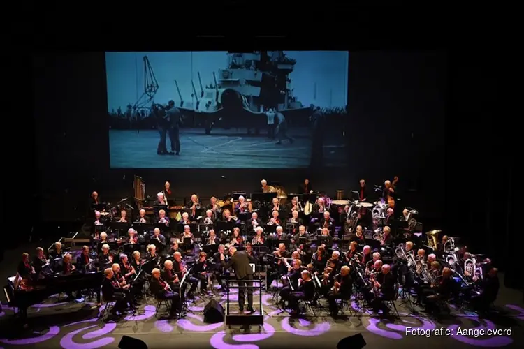 Noord-Hollands Ouderen Orkest neemt publiek mee naar de sterren met concert “Fly Me to the Moon”