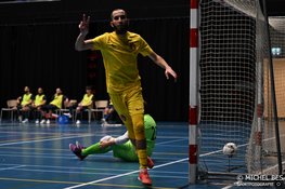 HV Hoorn toont karakter en veerkracht bij FCK De Hommel