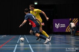 HV Hoorn toont karakter en veerkracht bij FCK De Hommel