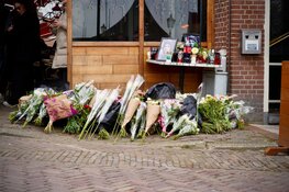 Eerbetoon aan slachtoffer van vechtpartij in Hoorn
