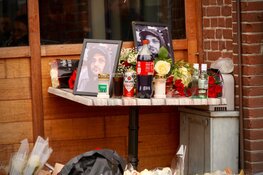 Eerbetoon aan slachtoffer van vechtpartij in Hoorn