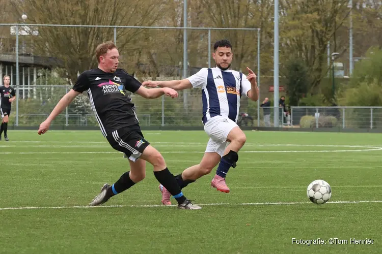 Nipte, maar belangrijke driepunter voor SEW