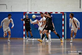 HV Hoorn pakt verdienstelijk punt tegen favoriet Tigers Roermond