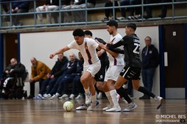 HV Hoorn pakt verdienstelijk punt tegen favoriet Tigers Roermond