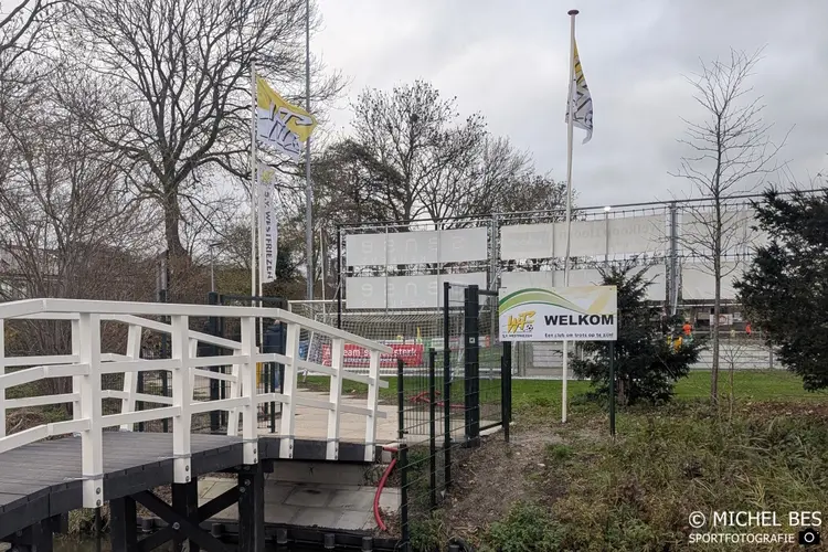 Westfriezen naar ruime zege op KFC