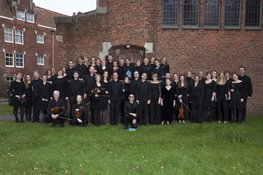 HIMMELFAHRTS ORATORIUM in de Oosterkerk te Hoorn