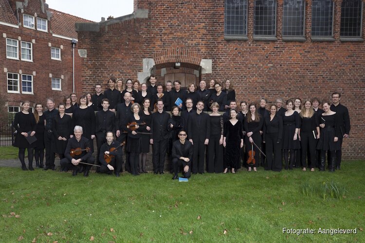 HIMMELFAHRTS ORATORIUM in de Oosterkerk te Hoorn