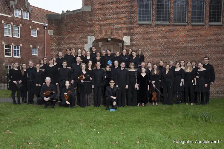 HIMMELFAHRTS ORATORIUM in de Oosterkerk te Hoorn