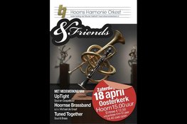 Zestig jaar muziek verbindt in Hoorn