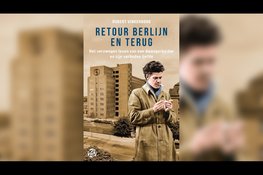 Retour Berlijn en Terug: boekpresentatie over oorlogsliefde met zang en verhalen in Theater Het Pakhuis