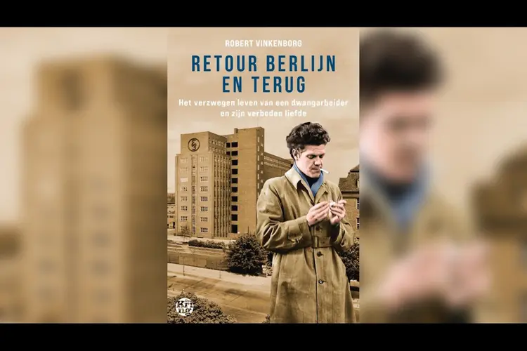 Retour Berlijn en Terug: boekpresentatie over oorlogsliefde met zang en verhalen in Theater Het Pakhuis