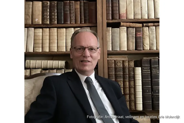 Taxatiemiddag in het Heavens Hotel Hoorn op dinsdag 21 april van 14.00 tot 16.30 uur