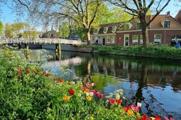 Voorjaar in Enkhuizen!