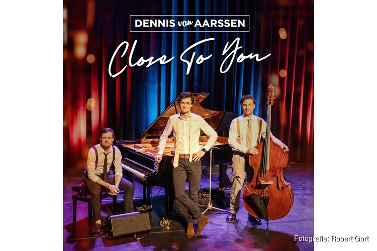 Dennis van Aarssen in het BON-theater