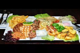 Griekse restaurants in West-Friesland