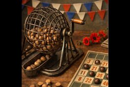 Bevrijdingsbingo & Vrijheidsmaaltijd in Oorlogsmuseum Medemblik