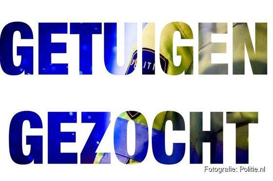 Getuigen gezocht van mishandeling Grootebroek