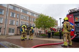Brandmelding in woonzorgcentrum Hoogkarspel, meerdere hulpdiensten ter plaatse
