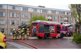 Brandmelding in woonzorgcentrum Hoogkarspel, meerdere hulpdiensten ter plaatse