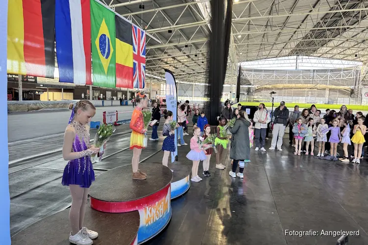 Spring on ice keert terug voor een zevende, groter dan ooit editie