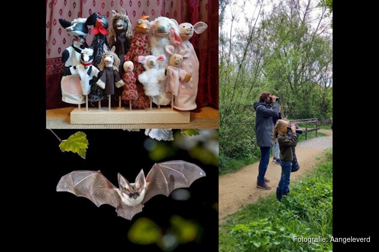 MAK Blokweer organiseert inspirerende meivakantie vol natuurbeleving