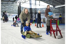 Team Duurzaam IJs toont in Hoorn aan: een duurzame kunstijsbaan is haalbaar én betaalbaar
