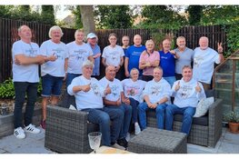 25, 26 en 27 April 10 jarig jubileum Radio Seabreeze vanaf het lichtschip Texel Den Helder