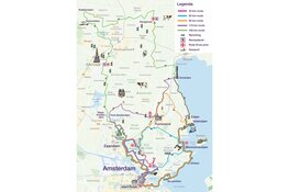 Inschrijving 18e Saxo Dam tot Dam FietsClassic geopend